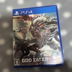PS4 GOD EATER 3