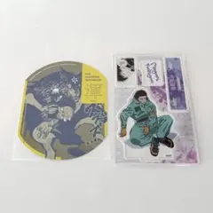 呪術廻戦 伏黒恵 人気投票 アクリルスタンド アクスタ 名場面ジオラマフィギュア