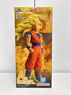 一番くじ ドラゴンボール A賞 超サイヤ人3 孫悟空