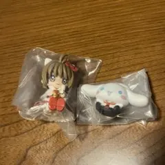 カードキャプターさくら×サンリオ スペシャルコラボマスコット さくら&シナモン
