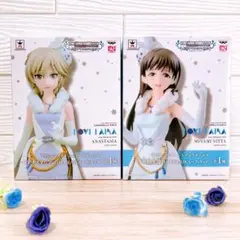 【アイドルマスターシンデレラガールズ】アナスタシア 新田美波 フィギュア