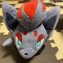 中古★ポケモンセンター　ポケモンドール　ゾロア　ゾロアドール★タグ付き メルカリ