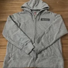ヒ*ロ様 JACKALL パーカー 新品未使用 美品 ホワイトXL メルカリ