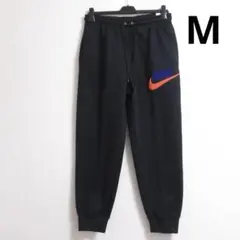 M 黒 ブラック ナイキ クラブ フリース ジョガー パンツ ボアロゴ