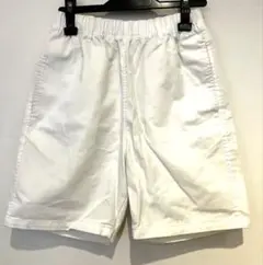 WEGO ショートパンツ ホワイト Sサイズのサムネイル