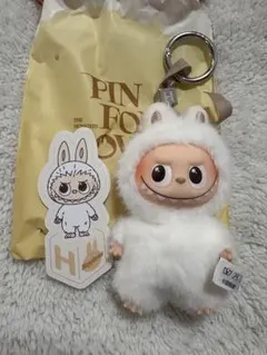 ラブブ／イニシャル／H