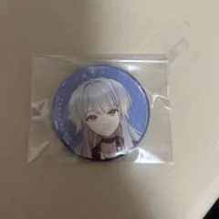 にじさんじ　栞葉るり　缶バッジ