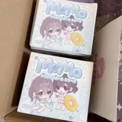 新品 未開封】MoMo スクイーズ 海洋シリーズ 第三弾 2個セット - メルカリ