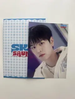 スンミン Stray kids サウナランダム トレカラントレ