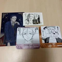 ウィンブレ展 コースター ポスカ ぱしゃこれ