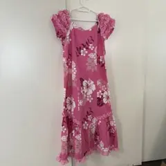 フラダンス、ムームー