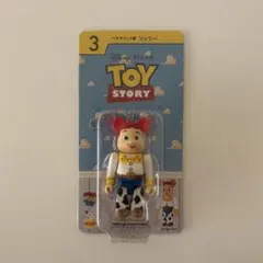 トイストーリー ジェシー ベアブリック