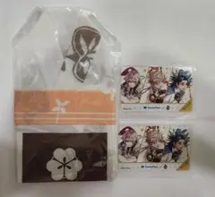 刀剣乱舞 てぬぐい 物吉貞宗