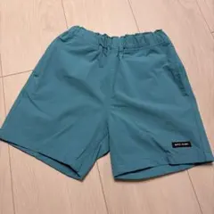 petit main 水陸両用パンツ　ターコイズブルー