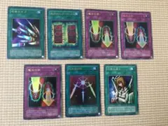 遊戯王OCG PREMIUM PACK 4 カードセット+おまけ 計7枚