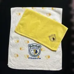 TOKYO RESCUE タオル andハンドタオル