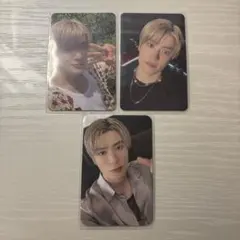 nct127 ドジェジョン ジェヒョン トレカ