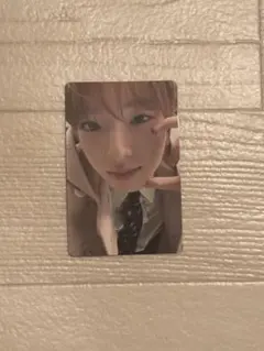 nctwish wishlist サクヤ トレカ