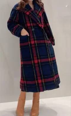 2026年最新】ANTIMINSS selva secreta ロングコートの人気アイテム