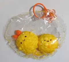すみっコぐらし　えびふらいのしっぽ　サクサクスクイーズ
