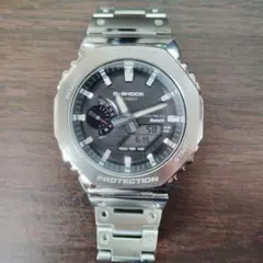 GBM-2100-1AJF フルメタル化 Bluetooth ソーラー