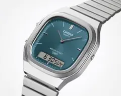 2026年最新】CASIO AQ-240E-3AJF アナログ・デジタルコンビネーション
