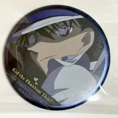名探偵コナン トレーディングジュエリー缶バッジ 怪盗キッドB