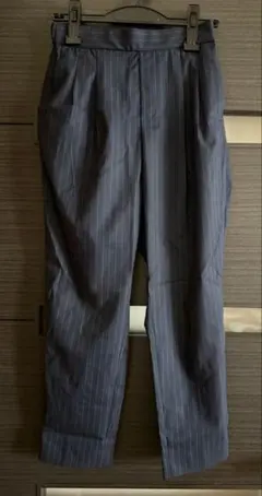 最終値下げ！グローバルワーク　新品・未使用　TRテーパードパンツ　S