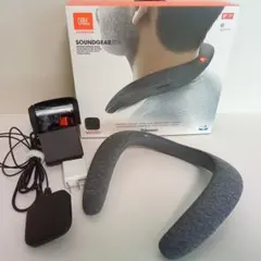 JBL SOUNDGEAR BTA ネックスピーカー【おまけACアダプター】