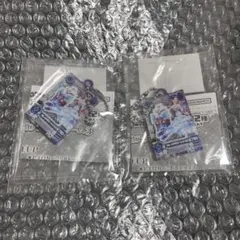 アイカツ　だれでもアイドル活動アクリルチャーム3 ガチャガチャ 霧矢 あおい