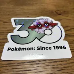 ポケモン　韓国　ステッカー　フォレトス