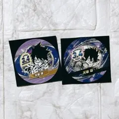 バースデイ缶バッジステッカー　バラ売り　僕のヒーローアカデミア 天喰環