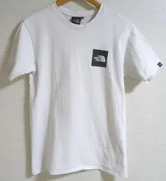 聡*様 ノースフェイス　スクエア ロゴ Tシャツ　NT81930　サイズM