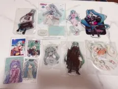 初音ミク　ZOZOTOWN コラボ　第二弾　ミク　愛莉　みのり 初音ミク ZOZOTOWN コラボ 第二弾 ミク 愛莉 みのり - メルカリ