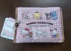 【新品】サンリオ　エコバッグ　しまむら