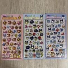 【正規品】ボンボンドロップシール たまごっち 3種セット