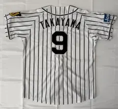 阪神タイガース 今岡誠 ユニフォーム L - メルカリ