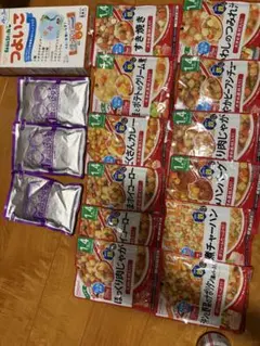 【最終値下げ】離乳食 まとめ売り 16個セット12ヶ月~