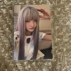 ILLIT トレカ I'll like you ユニバ UMS ラキドロ イロハ - メルカリ