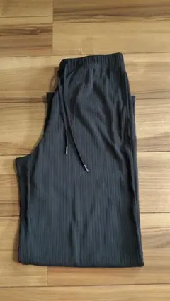 GUリブプルオンパンツM標準丈