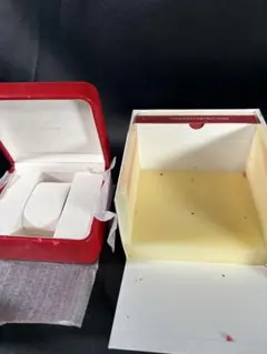 D028 オメガ　空箱　※こまは詳細不明のサムネイル