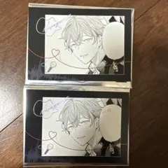 ギヴン CODA 中国 三月獣 チェキ風カード 吉田由紀 - メルカリ