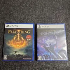 ELDEN RING: S.O.T.E & NIGHTREIGNセット