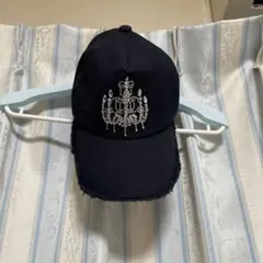 Radyキャップ　美品　ネイビーのサムネイル
