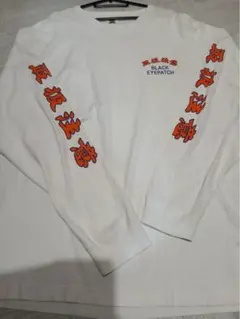 Black Eye Patch（ブラックアイパッチ）のロンT 　SizeXL