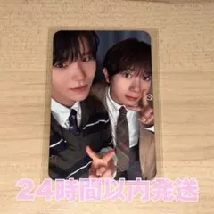 NCT WISH アルバム WISHLIST ジェヒ リョウ ケミトレカ トレカ