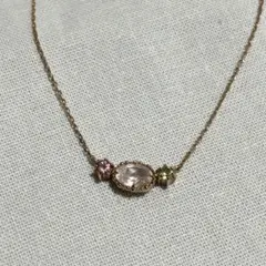 ete エテ　K18PGネックレスのサムネイル
