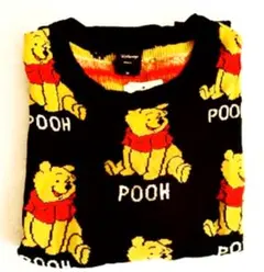 ディズニー プーさん ニット