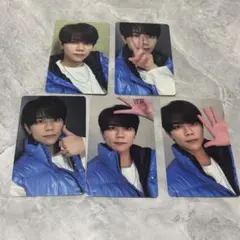 INI RTP 藤牧京介 トレカ まとめ売り