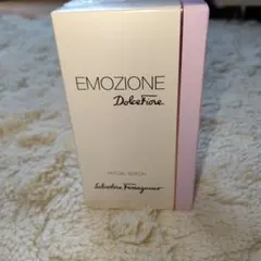 新品未開封【Ferragamo】エモツィオーネ ドルチェフィオーレ オーデトワレ